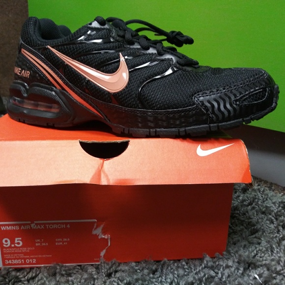 nike men's air max torch 4 running shoes stores